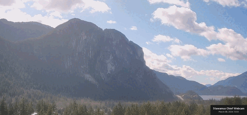 Timelapse preview for March 8th, 2026 (Sunday)