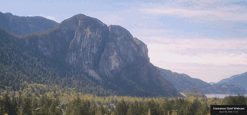 Timelapse preview for April 18th, 2026 (Saturday)