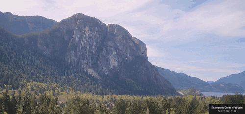 Timelapse preview for April 19th, 2026 (Sunday)