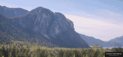 Timelapse preview for April 20th, 2026 (Monday)