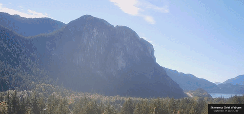 Timelapse preview for September 27th, 2026 (Sunday)
