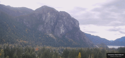 Timelapse preview for October 26th, 2026 (Monday)